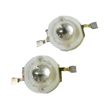 Cost-effective 1W 3W 385nm 395nm 405nm high power UV Light LED Uv Diode